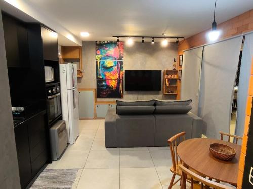 Salto do Norte Apartamento | Apartamento 2 quartos Blumenau a 10 minutos da Vila Germânica