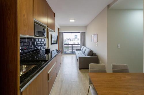 Vila Pompeia Apartamento | Apartamento 2 quartos completo e moderno em frente ao Allianz Parque com 1 vaga