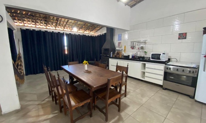 Jardim Flamboyant Apartamento | Apartamento 2 quartos com churrasqueira