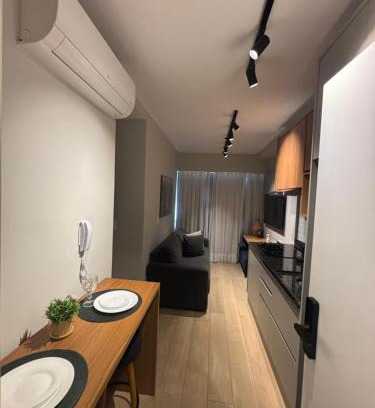 Vila Pompeia Apartamento | Apartamento 2 quartos moderno em frente ao Allianz Parque com 1 vaga gratuita