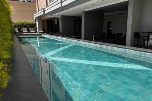 Setor Bueno Apartamento | Apartamento 2 quartos, St Bueno Parque Vaca Brava