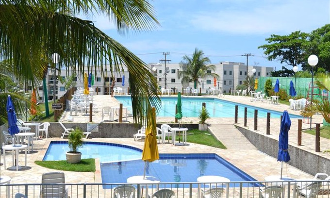 Baixo Grande Apartamento | Apartamento 2 Quartos Vista Lagoa
