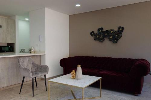 Calle 100 Apartamento | Apartamento 201 Kappa