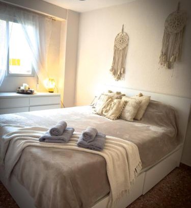 Centro de Calpe Apartamento | Apartamento 21 calle jardin