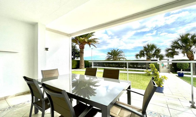 San Agustin Apartamento | Apartamento 2B, acceso directo en Playa Las Burras