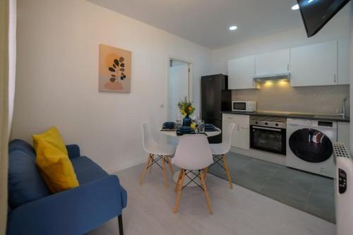 Puente de Vallecas Apartamento | Apartamento 2habs Madrid RFH