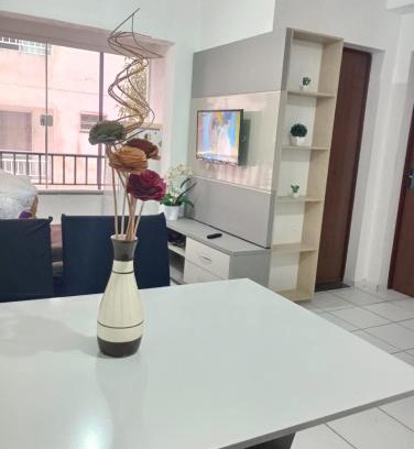 Sao Jose de Ribamar Apartamento | Apartamento 3 km da praia do Aracagir,próx da av dos holandeses Cond bella Cintra prime