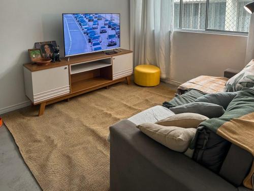 Carvoeira Apartamento | Apartamento 3 quartos e 2 banheiros perto da UFSC acesso fácil para as praias em Floripa