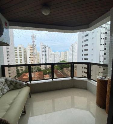 Pitangueiras Apartamento | Apartamento 3 quartos ( área nobre) - 5 minutos da praia das pitangueiras