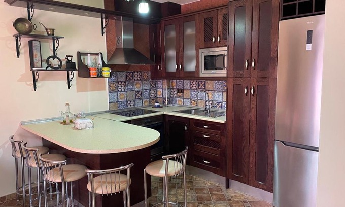 Carboneras Apartamento | Apartamento 3 tesoros