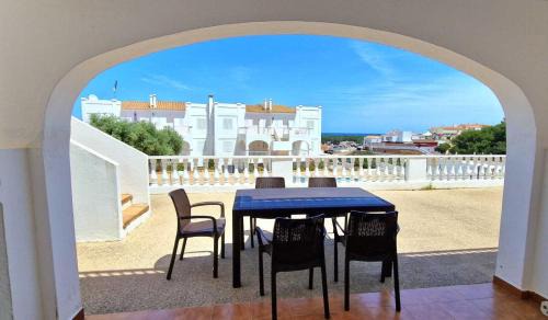 Arenal d'en Castell Apartamento | Apartamento 305 Castell sol CB