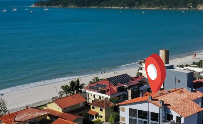 Ingleses Sul Apartamento | Apartamento 301 - A 20 Metros da Areia da Praia dos Ingleses - 4 Pessoas