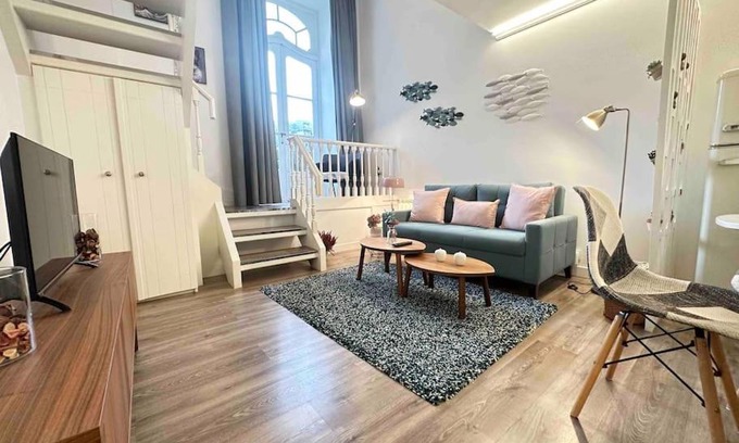 Maria Auxiliadora Apartamento | Apartamento 406