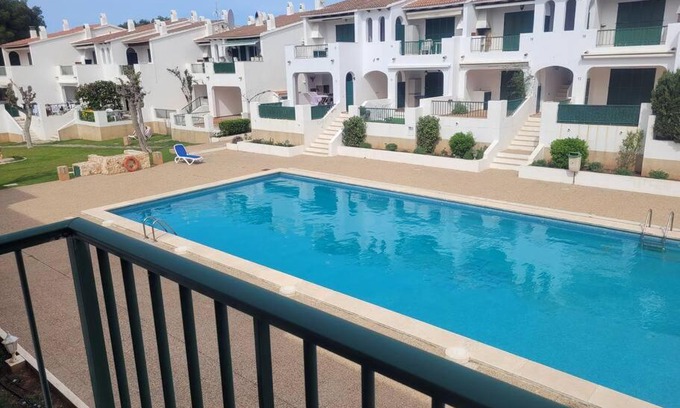 Son Parc Apartamento | Apartamento 42 en Son Parc. Playa y golf