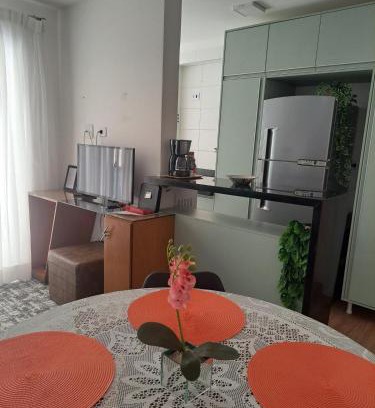 Aviacao Apartamento | Apartamento 5min da praia, estacionamento, pet friendly