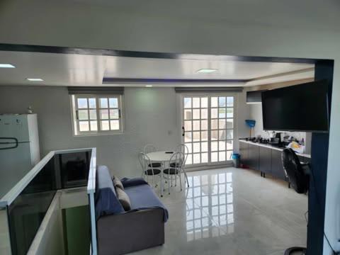 Passo de Torres Apartamento | Apartamento - 6 pé na areia proximo a lagoa e rio