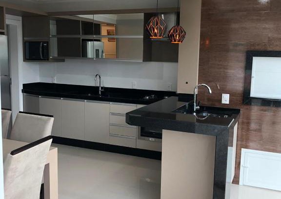 Piratuba Apartamento | Apartamento 602 Edifício Thermas Palace