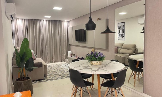 Floresta Apartamento | Apartamento 7 pessoas - Gramado Haus 105