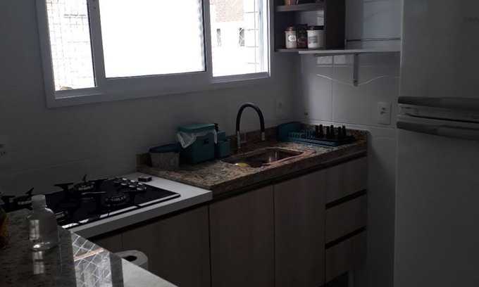 Praia Grande Apartamento | Apartamento 70 Metros da Praia