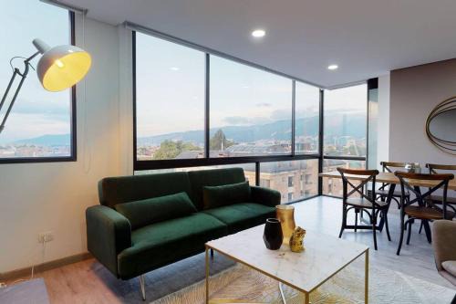 Calle 100 Apartamento | apartamento 903 Kappa