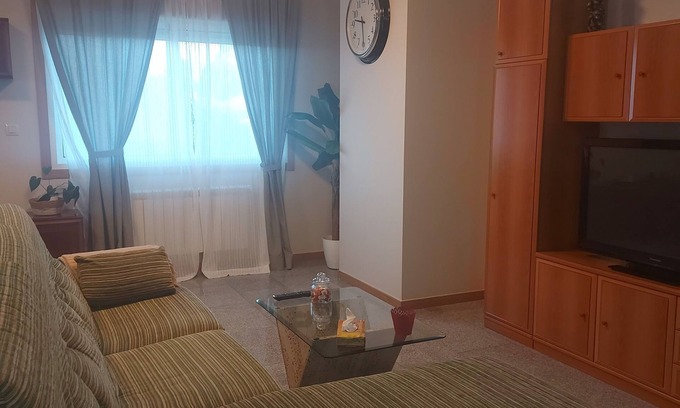 Mos Apartamento | apartamento a 10 min. del centro de Vigo, ideal para conocer Galicia