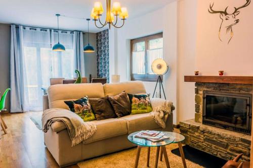 Las Bordas Apartamento | Apartamento a 15 minutos de Baqueira