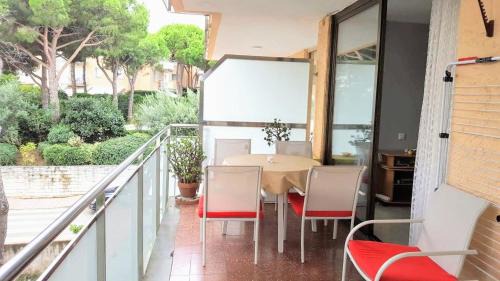 Palamos Apartamento | Apartamento a 150 metros de la playa en la Fosca