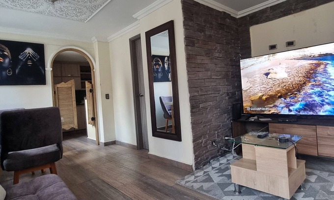 Robledo Apartamento | Apartamento a 3 cuadras del estadio 🏟 atanacio girardot de Medellín