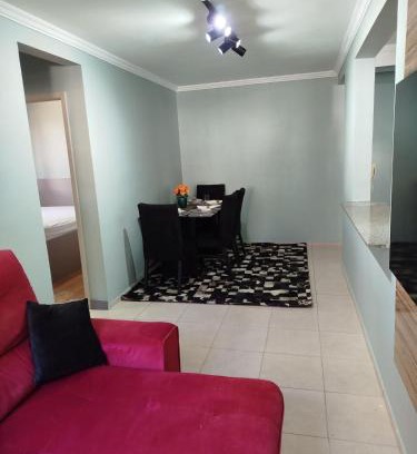 Franca Apartamento | Apartamento a 5 minutos do centro de Franca -Sp-SP