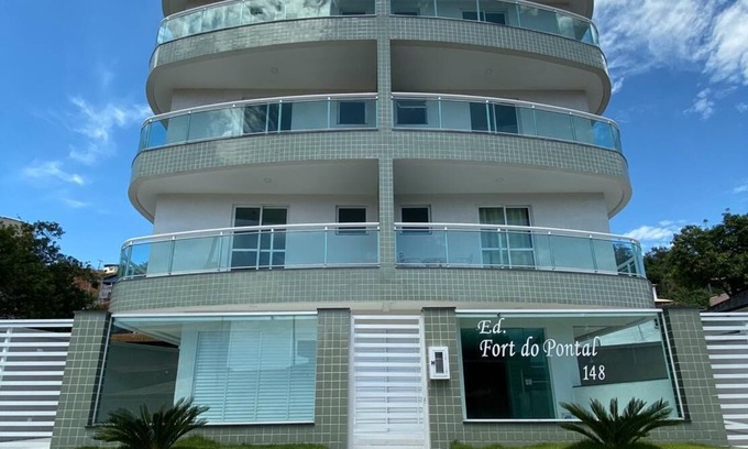 Praia Grande Apartamento | Apartamento a 700m da Praia Grande