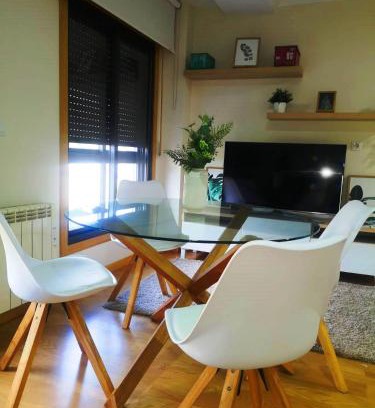 O Porrino Apartamento | Apartamento A Cabana II