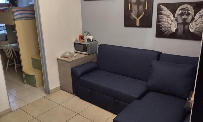 Venustiano Carranza Apartamento | Apartamento a minutos caminando del Aeropuerto CDMX Terminal 1