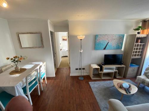 Curico Apartamento | Apartamento a pasos de ruta 5 sur