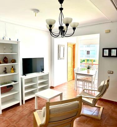El Portil Apartamento | Apartamento a pie de playa en El Portil