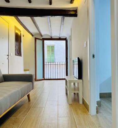 Centro histórico Apartamento | Apartamento a un minuto de la playa HORT