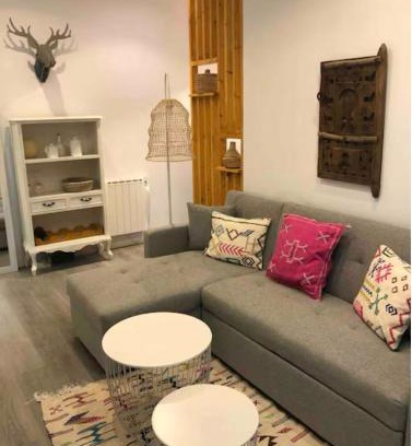 Gijon-Este Apartamento | Apartamento a un minuto de la playa