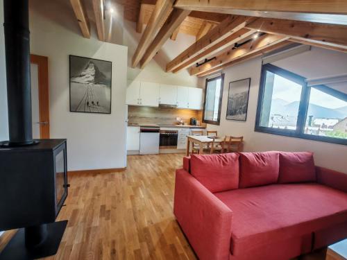 Pla de l'Ermita Apartamento | Apartamento abuhardillado y espacioso Aüt 3