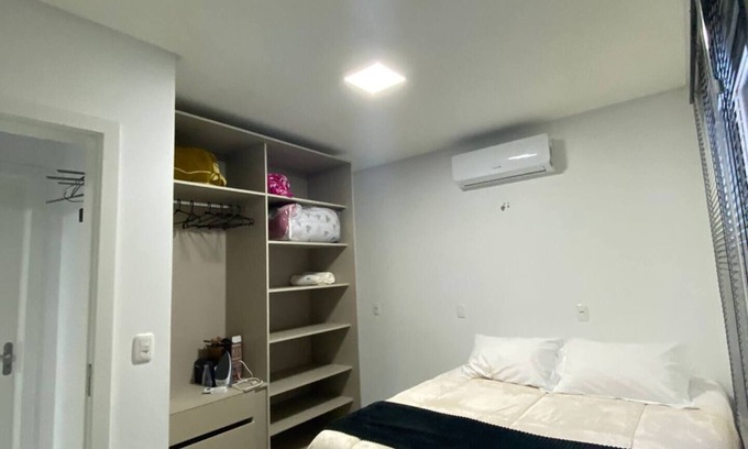 Sao Roque Apartamento | Apartamento Aconchegante, em Bairro Super Tranquilo