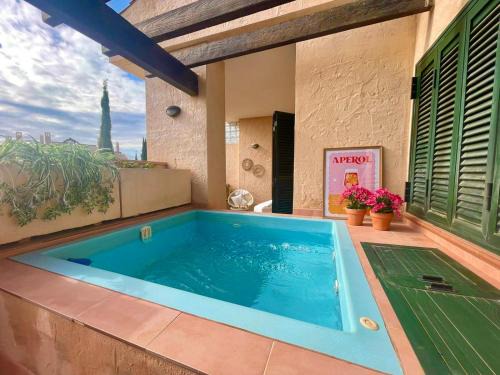 Fuente Álamo de Murcia Apartamento | Apartamento acogedor en El Oasis Hacienda del Alamo