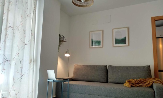 El Grau de Moncofa Apartamento | Apartamento acogedor en playa de Moncofa