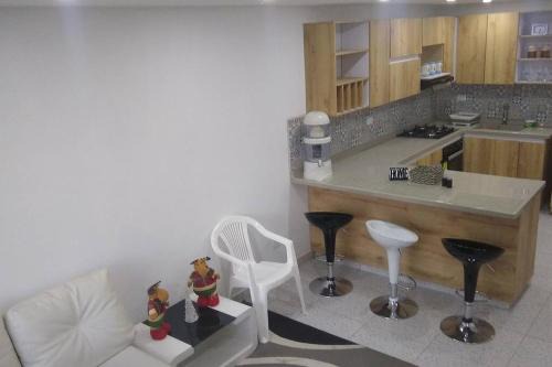 Rionegro Apartamento | Apartamento acogedor para vacacionar o de trabajo
