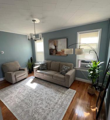 Jersey City Apartamento | Apartamento acogedor
