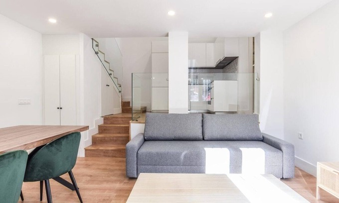 Numancia Apartamento | apartamento acogedor valderribas de alquiler temporal