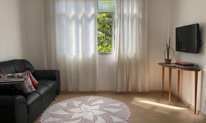Vila Velha Apartamento | Apartamento Acolhedor e Bem Localizado