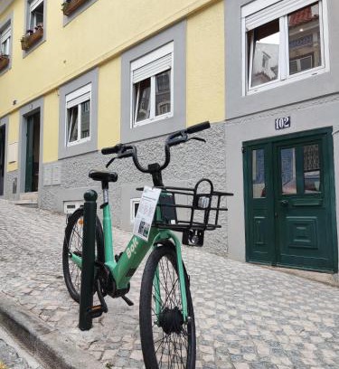 Santos Apartamento | Apartamento acolhedor no coração de Lisboa