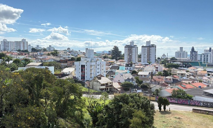 Canto Apartamento | Apartamento aconchegante e acolhedor no Estreito