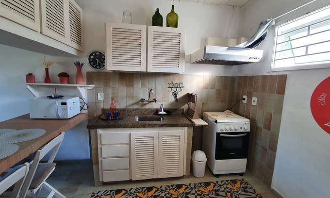 Pontal da Cruz Apartamento | Apartamento Aconchegante Próximo da Praia!