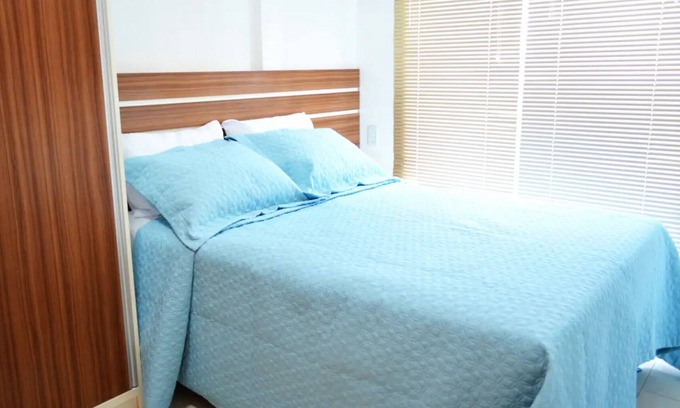 Aguas Claras Apartamento | Apartamento Aconchegante Perto do Metrô com Condomínio Completo