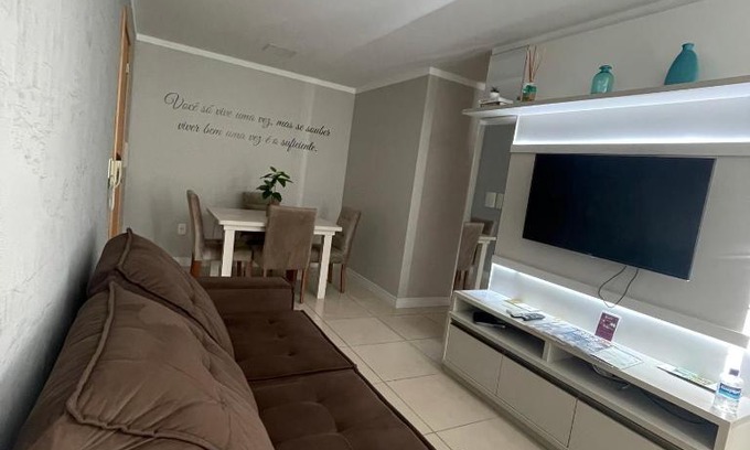 Ouro Verde Apartamento | Apartamento aconchegante novo