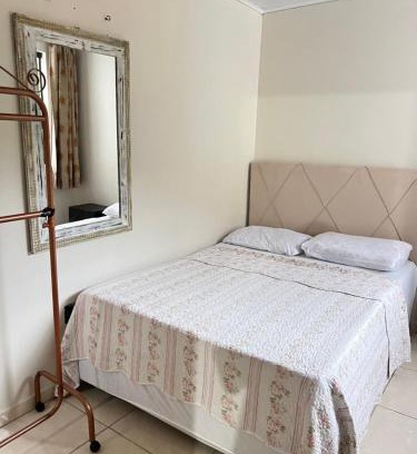 Vargem do Bom Jesus Apartamento | Apartamento aconchegante norte da ilha